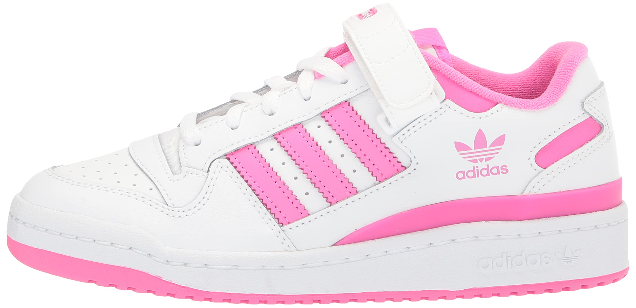 Adidas Originals Forum Low Sneakers for Baby Boys - Comfortable & Stylish Casual Shoes for Toddlers - Perfect for Playdates, Walks & Everyday Wear