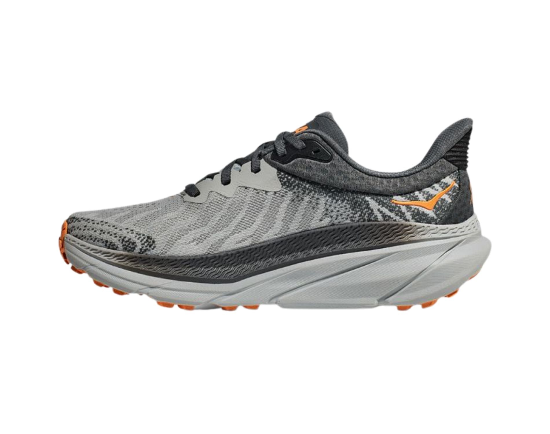 Hoka Challenger ATR 7 Men's Trail Running Shoes - Lightweight & Cushioned for Hiking, Jogging & Outdoor Adventures