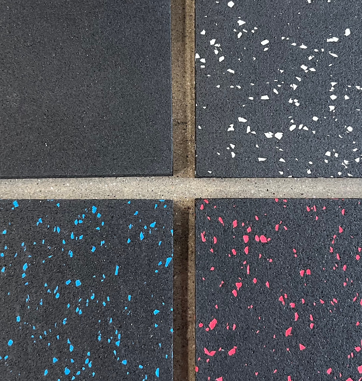 Durable Heavy Duty Rubber Flooring Rolls for Gym Mats - High Density, Shock Absorbent, Non-Slip - Perfect for Home Gyms, Commercial Fitness Centers & Play Areas (In Stock)