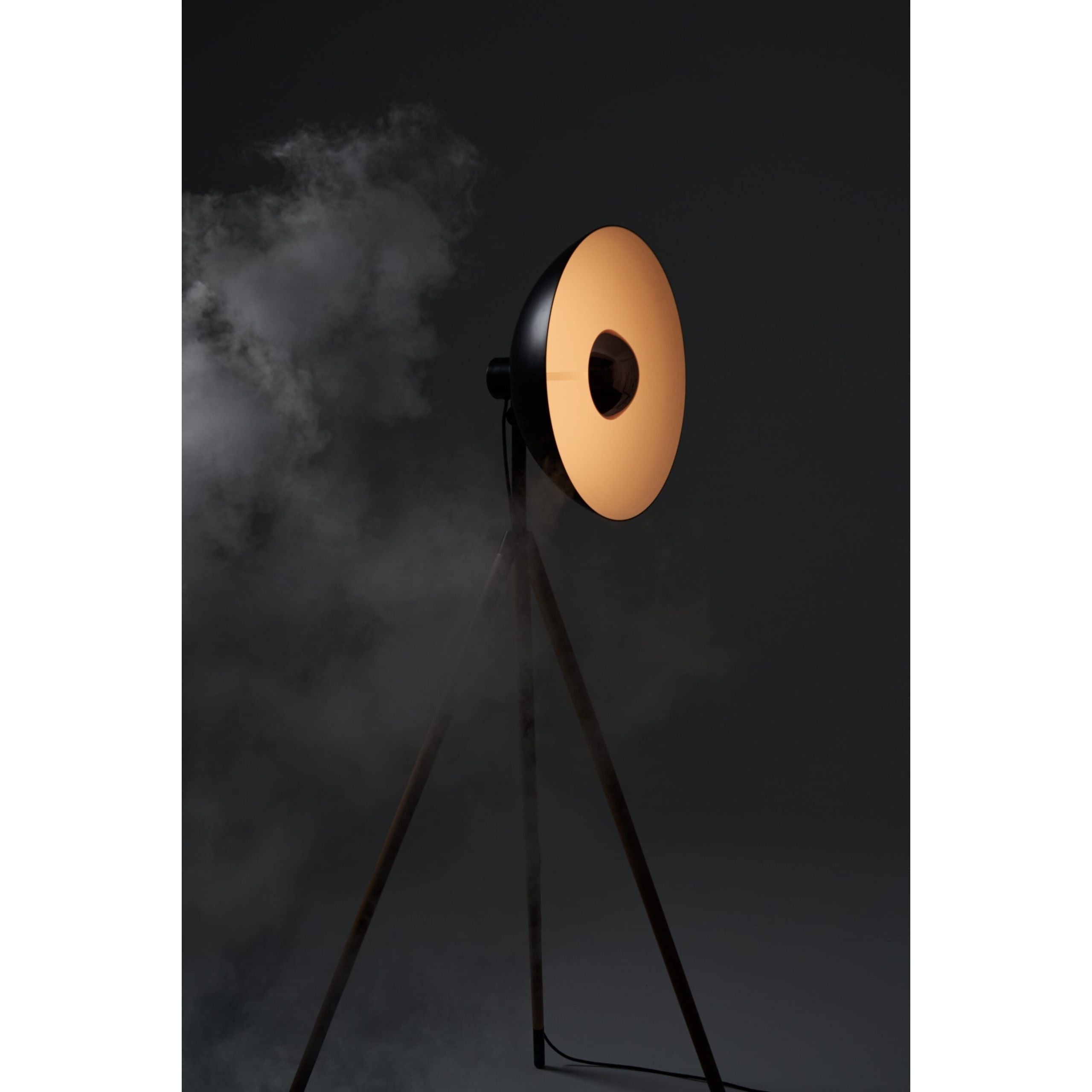 Apollo Mega Floor Lamp - Modern LED Standing Light with Adjustable Brightness for Living Room, Bedroom & Office - Perfect for Reading, Relaxing & Decorating
