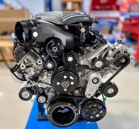 Whipple Gen 5 3.0L Supercharger Kit for Ford 7.3L Godzilla Engine - WK 2340HR 30 | High Performance Hot Rod Upgrade | Perfect for Drag Racing & Street Performance