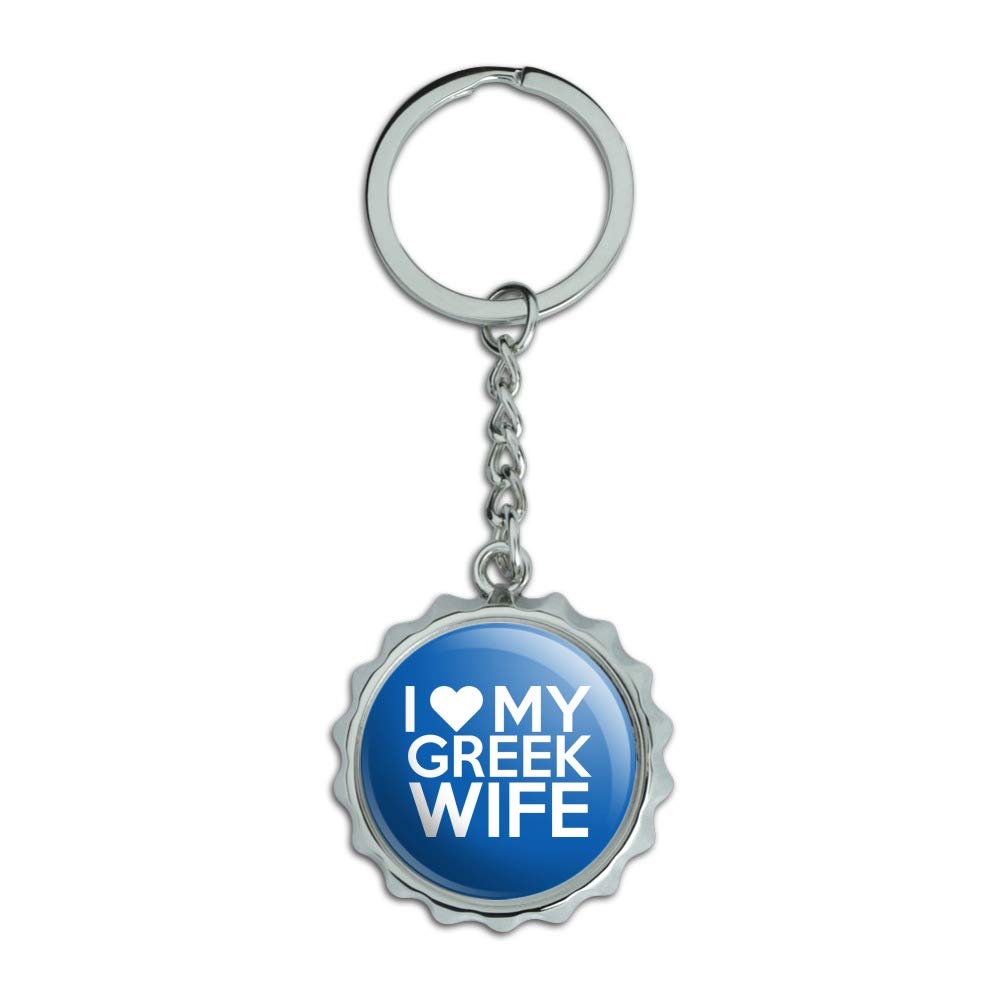 I Love My Greek Wife