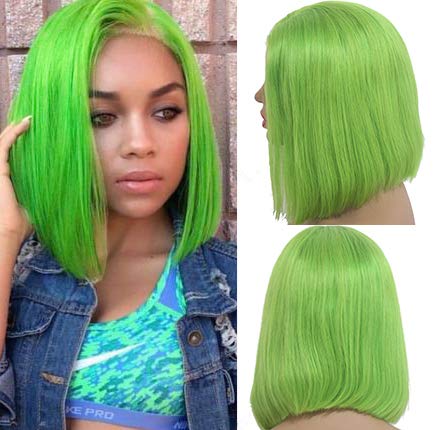#13x4 lime Green
