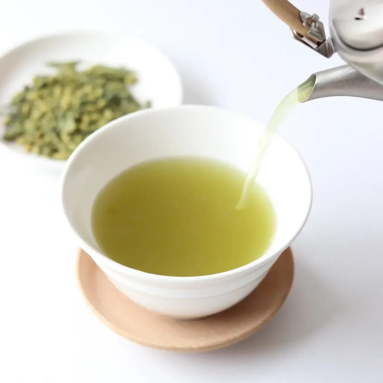 Harimaen Organic Genmaicha Loose Leaf Tea - Premium Japanese Brown Rice Green Tea, 150g (5.3oz) - Perfect for Relaxation, Afternoon Tea & Healthy Lifestyle
