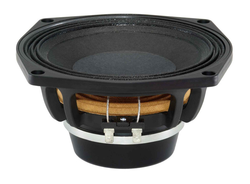B&C 6MBX44 8 Ohm 200W Neodymium Woofer with 1.7