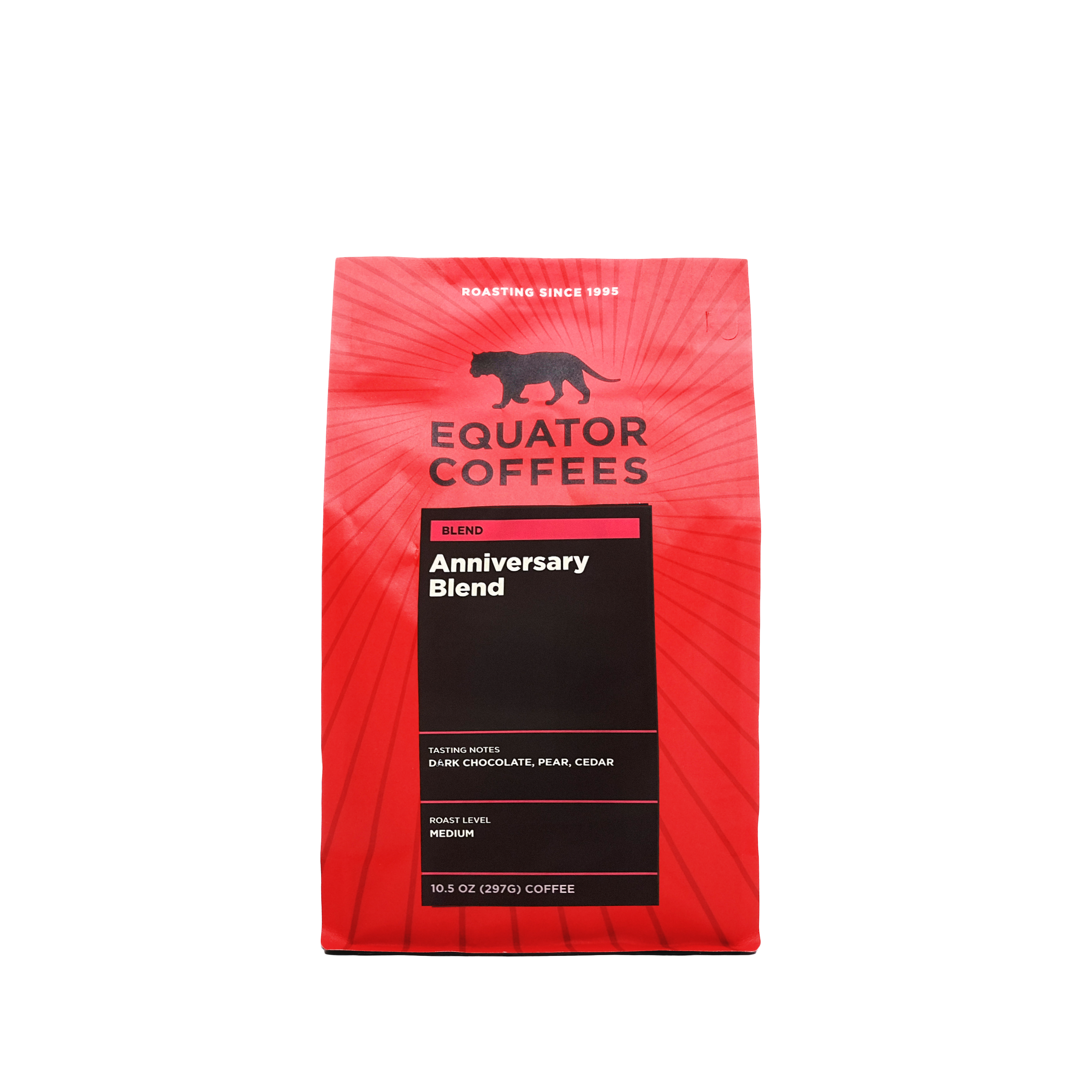 Premium Anniversary Blend Coffee - Rich & Smooth Gourmet Roast for Special Celebrations - Perfect for Anniversaries, Weddings & Romantic Gifts