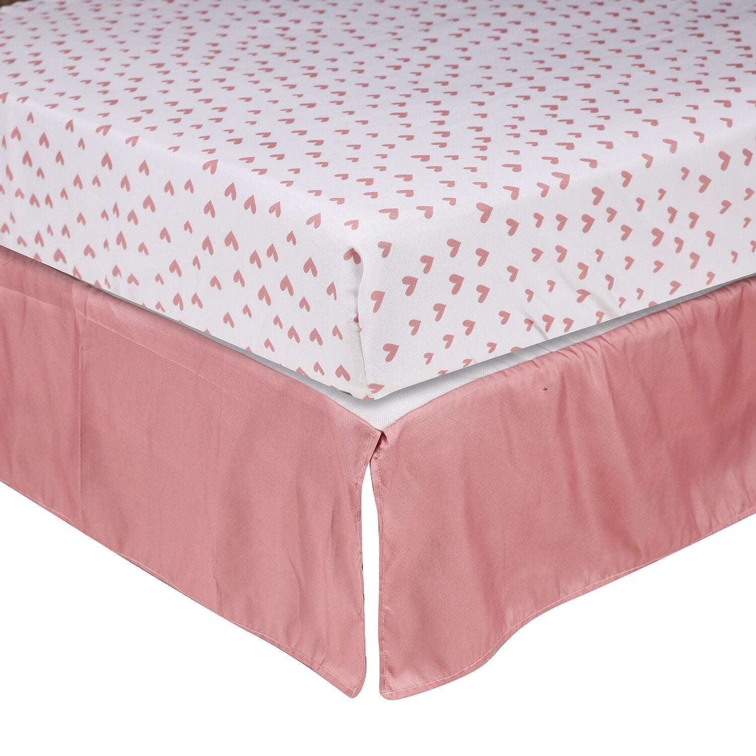 Swan Baby Crib Bedding Set for Girls - Soft Nursery Bedding Accessories with Swan Design - Perfect for Newborns, Infants & Toddlers - Ideal for Nursery Decor, Baby Showers & Gifts