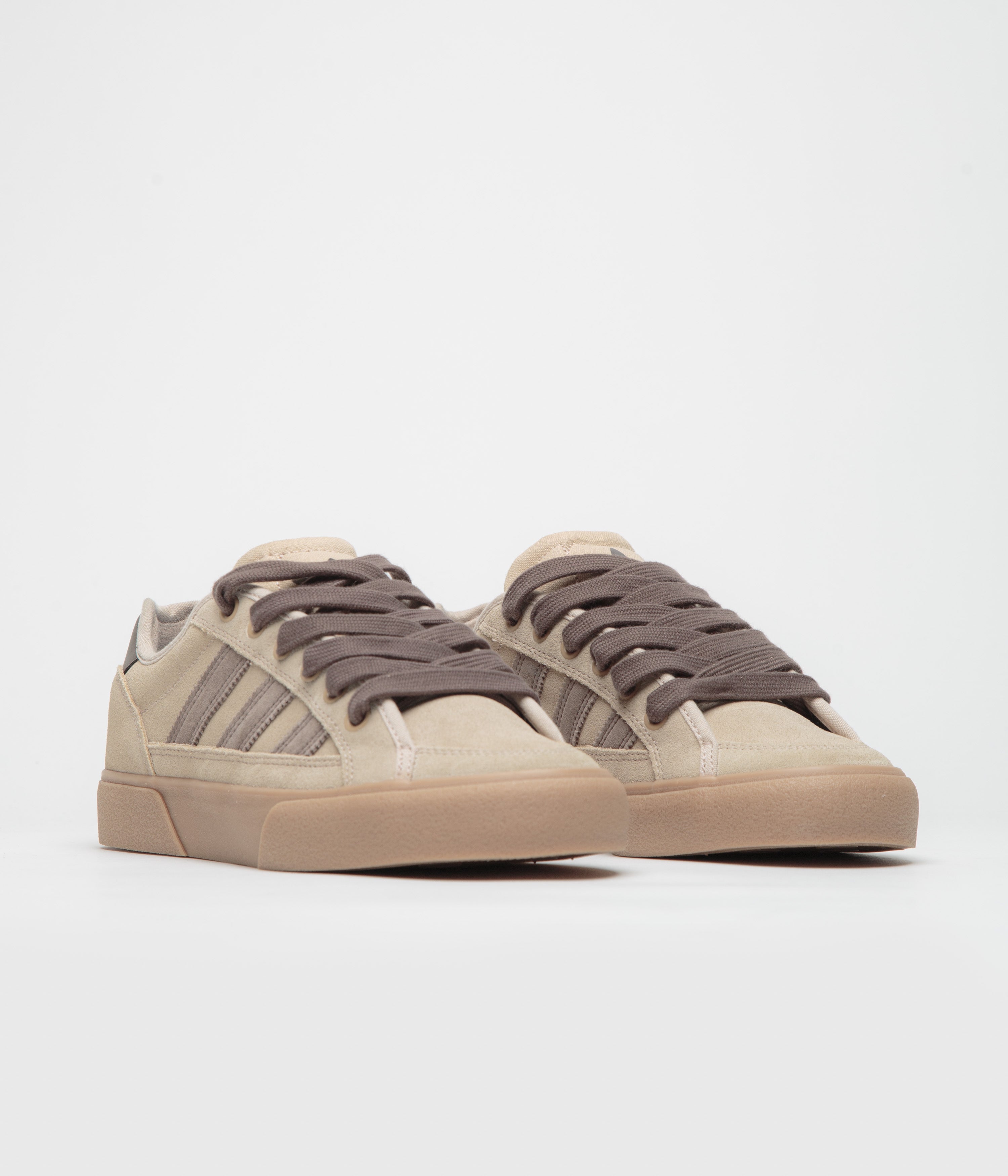 Adidas Court TNS Premiere Sneakers - Magic Beige/Earth Strata/Gum4 - Women's Tennis Shoes for Casual Wear & Sports Performance