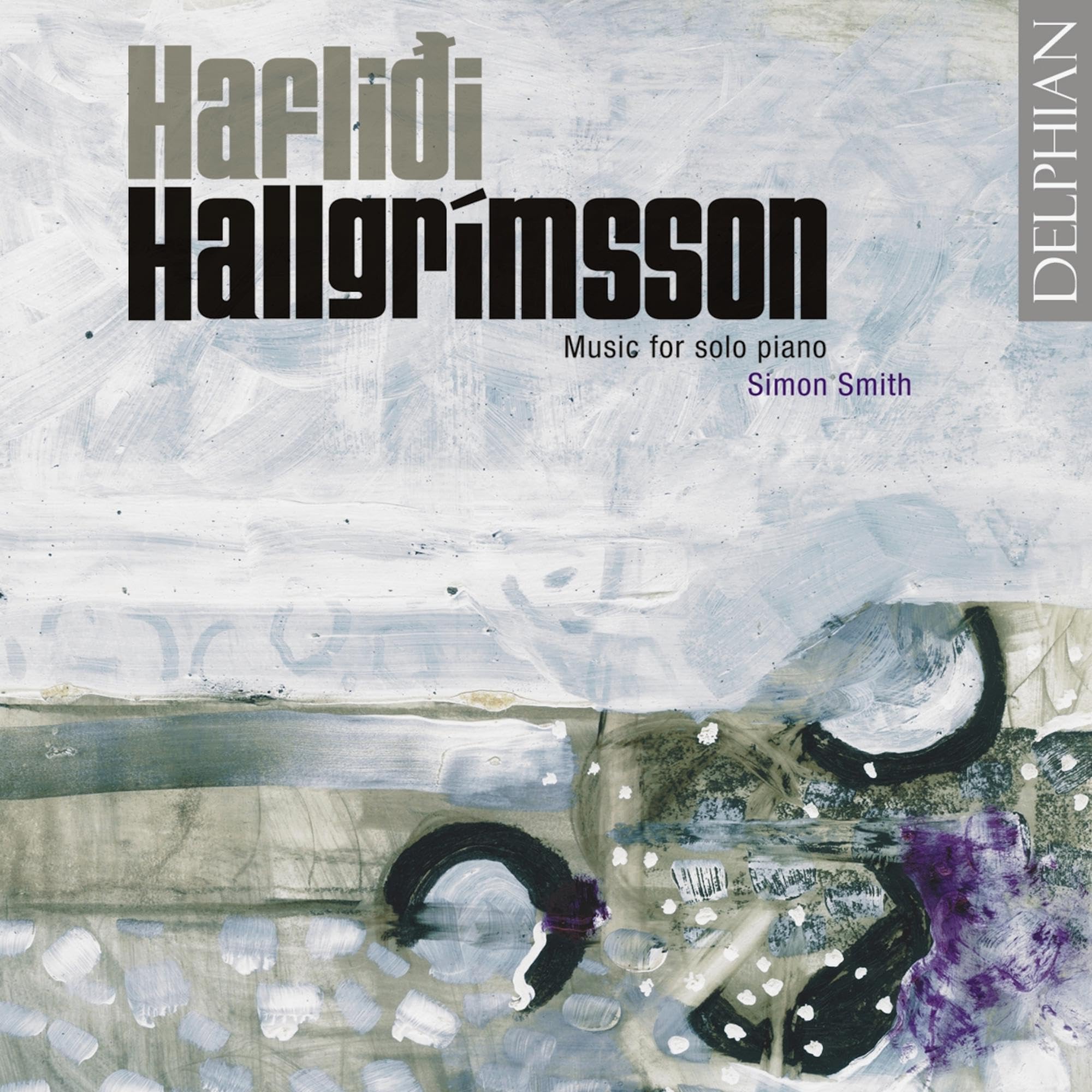 Hallgrimsson: Solo Piano Music Collection | Classical Piano Sheet Music & Scores | Perfect for Concerts, Recitals & Home Practice