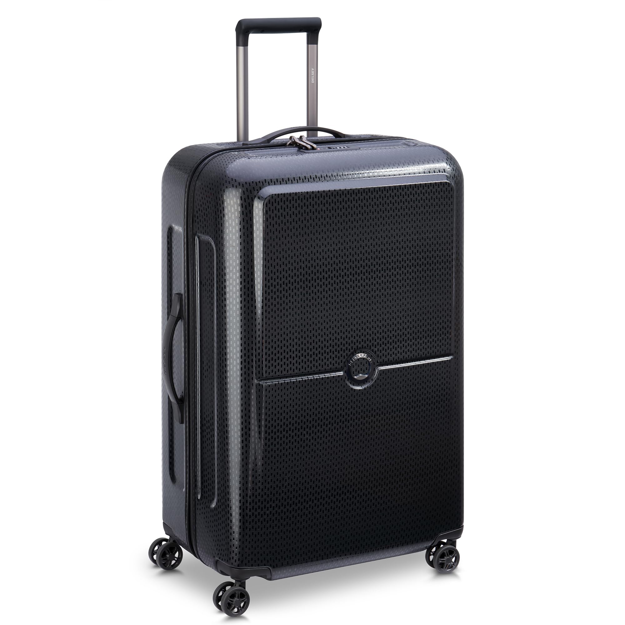 Delsey Paris Turenne Hardside Luggage Set with 360° Spinner Wheels - 2-Piece (19