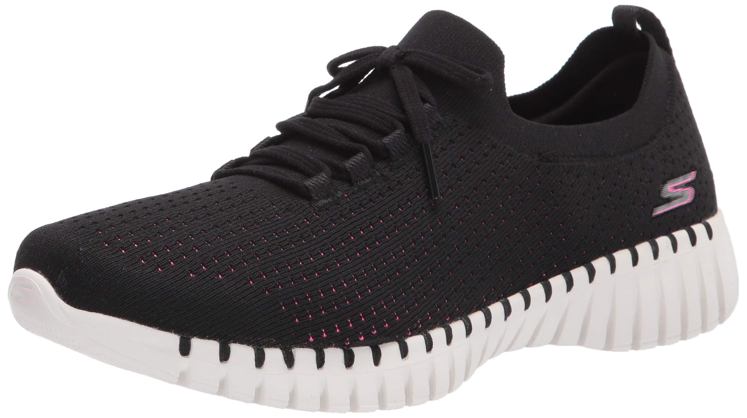 Skechers Women's Comfort Walking Sneakers - Lightweight Breathable Shoes for Walking, Running & Travel - Perfect for Workouts, Jogging & Everyday Wear