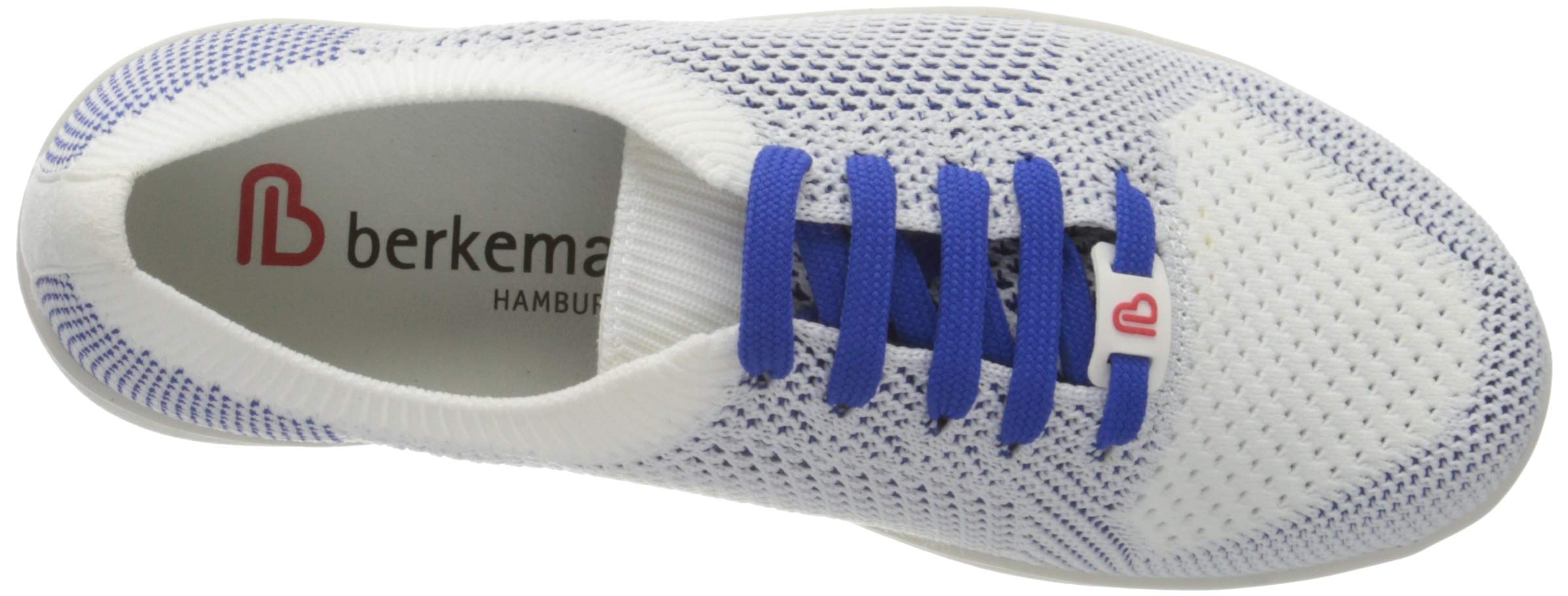 Berkemann Women's Low-Top Sneakers - Lightweight Comfortable Casual Shoes for Walking, Running & Everyday Wear | Perfect for Work, Travel & Outdoor Activities