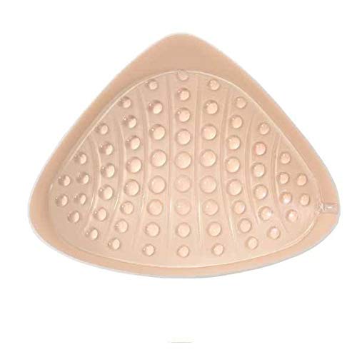 Amoena Women's 342 Energy Light 2S Comfort+ Breast Form Ivory 13 | Post-Mastectomy Prosthesis for Comfort & Confidence | Daily Wear & Active Lifestyle