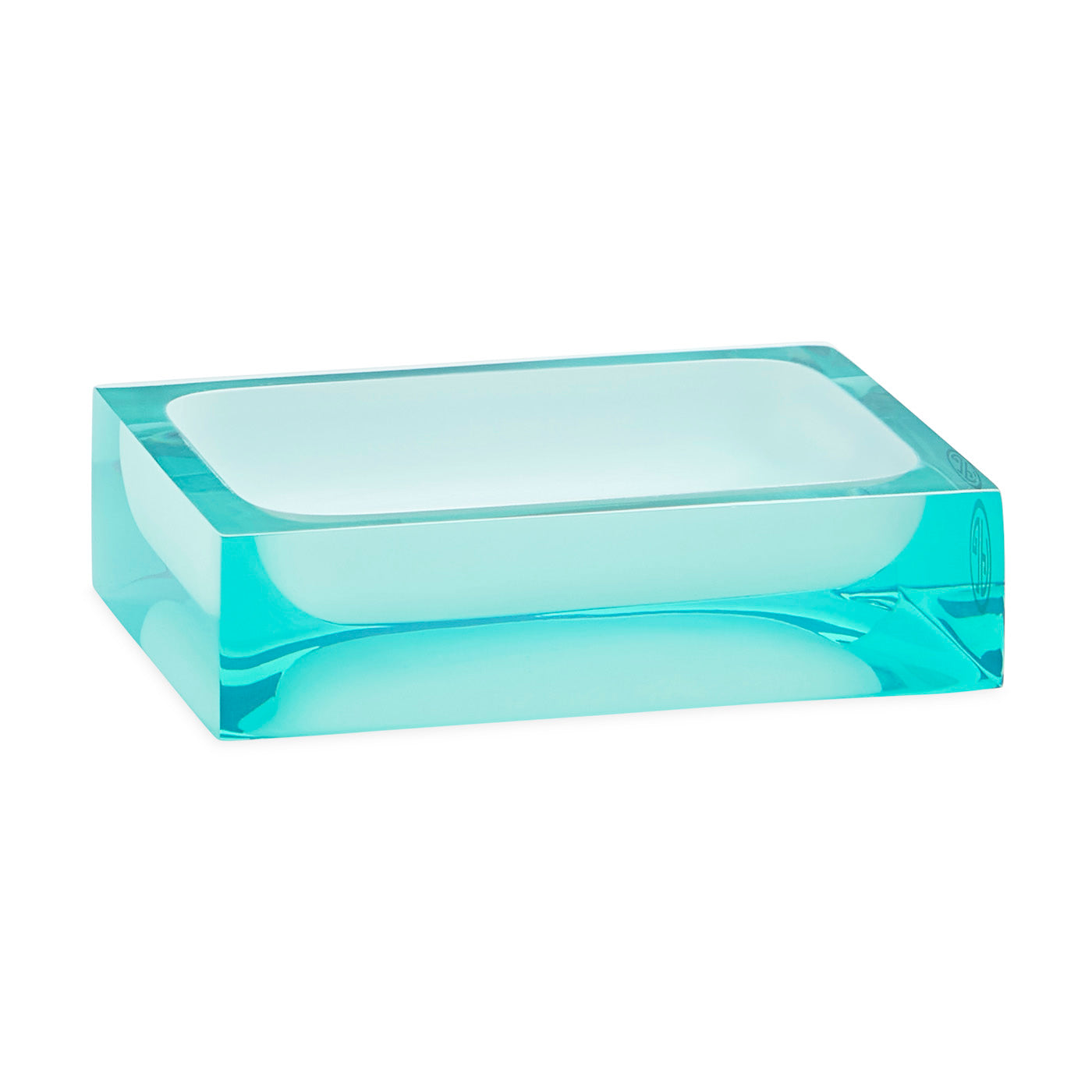 Hollywood Soap Dish - Premium Ceramic Soap Holder for Bathroom, Kitchen Sink | Non-Slip Drainage Design | Perfect for Showers, Vanities, and Countertops