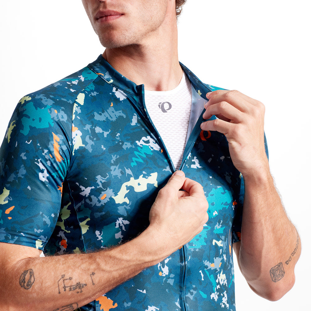 Men's Attack Jersey - High-Performance Sports Shirt for Soccer, Football & Training | Breathable & Lightweight for Active Lifestyles