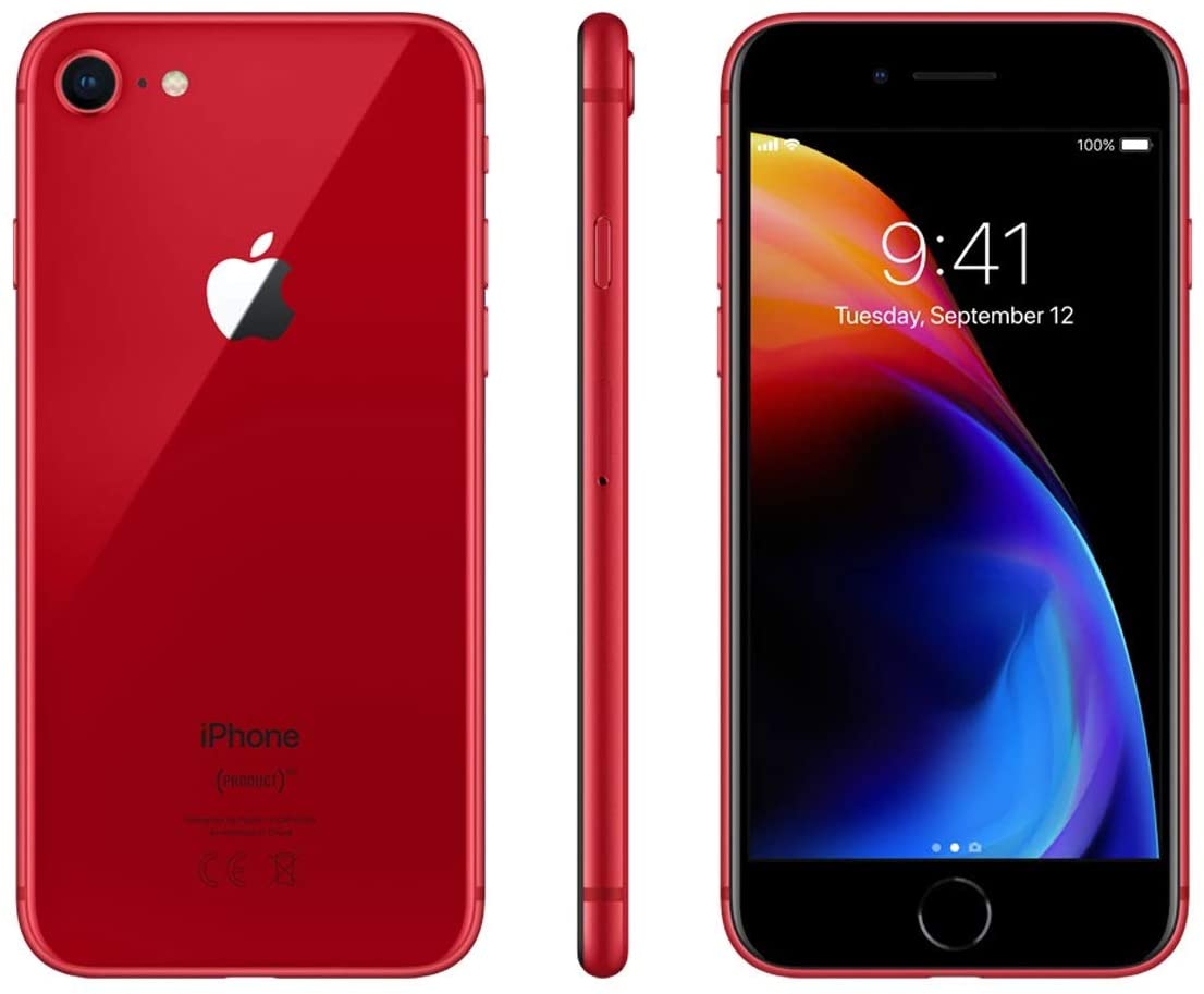 Apple iPhone 8 64GB Unlocked Smartphone - 4.7