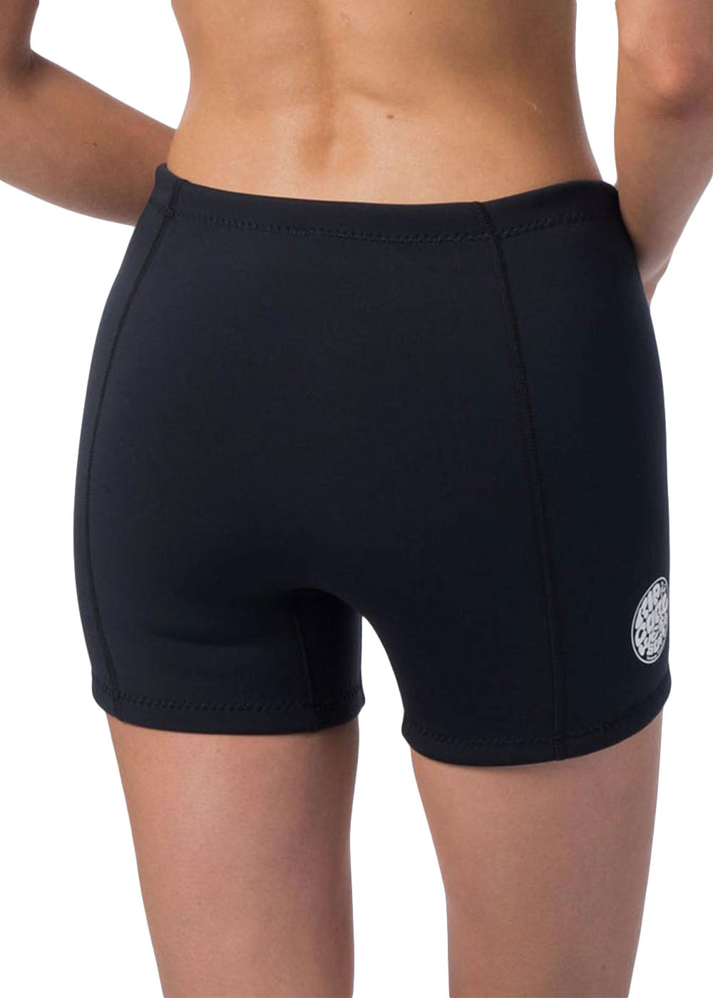 Rip Curl Women's Dawn Patrol 1mm Neoprene Shorts - Comfortable Swim & Surf Shorts for Women | Perfect for Swimming, Surfing & Beach Activities