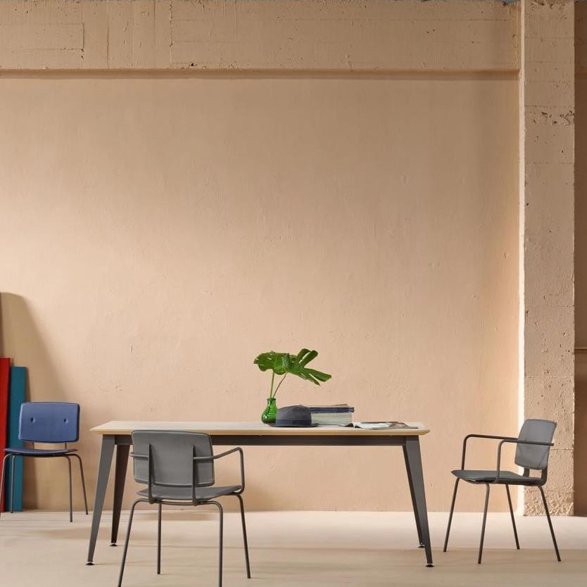 Ondarreta Don - Premium Handcrafted Wooden Chair for Dining Room, Living Room & Office - Ergonomic Design & Durable Construction - Perfect for Home Decor, Restaurant & Cafe Seating