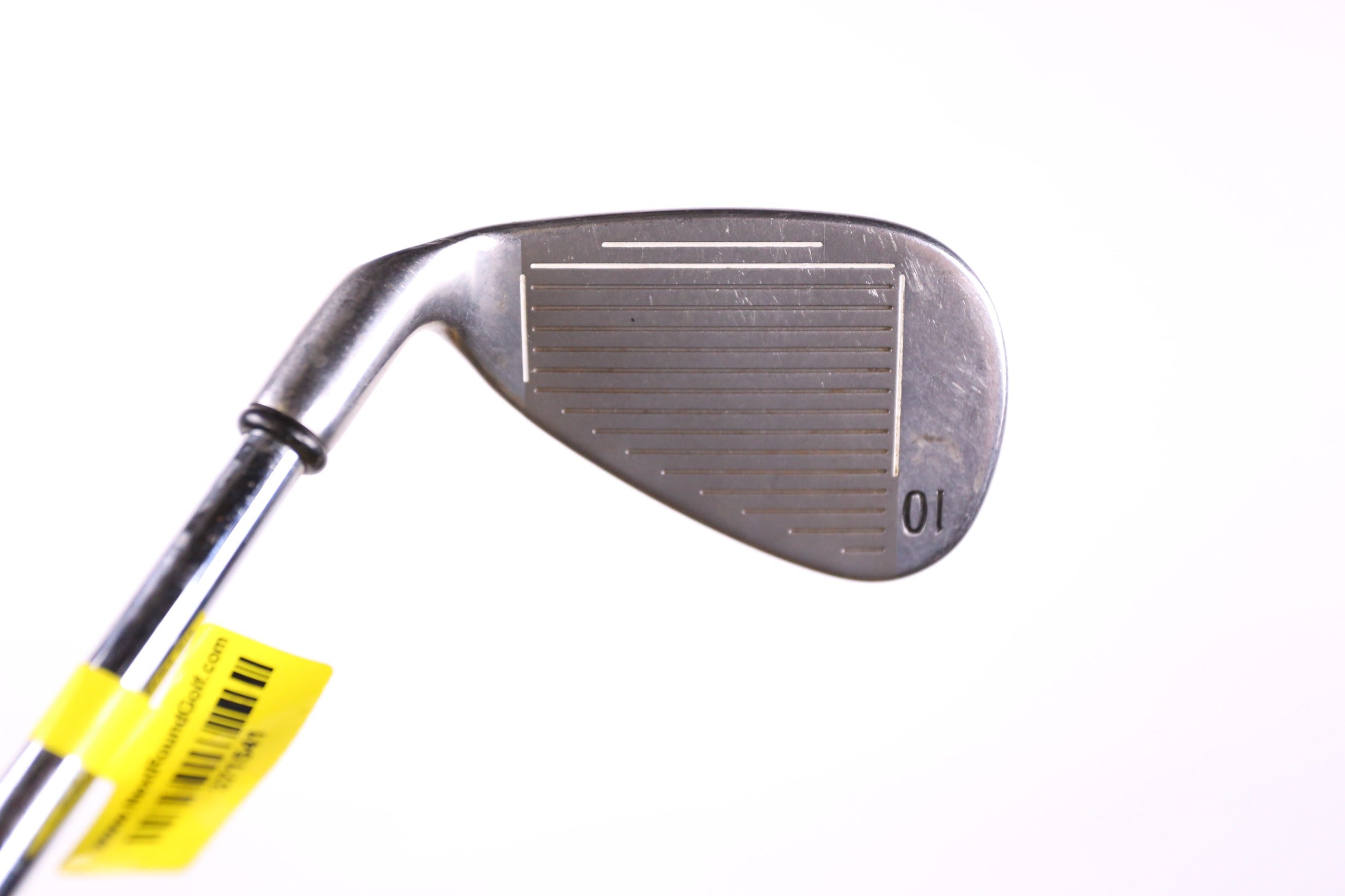 Used Callaway 2002 Big Bertha 10 Iron Right Handed Golf Club - Uniflex Steel Shaft for Men - Perfect for Driving Range Practice & Course Play