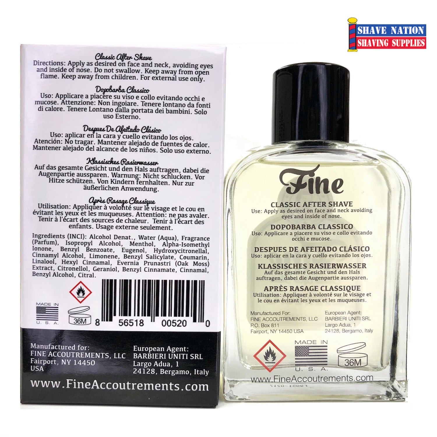 Premium LATIGO Aftershave Balm for Men - Soothing Post-Shave Moisturizer with Natural Ingredients | Perfect for Sensitive Skin & Daily Grooming Routine