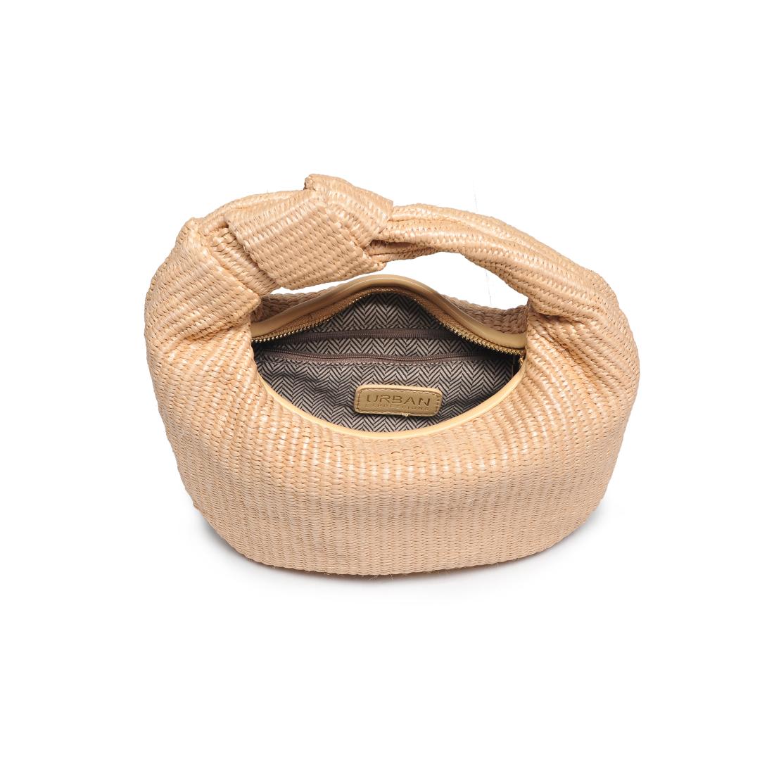 Tracy Striped Clutch Bag for Women - Fashionable Crossbody Purse with Adjustable Strap - Perfect for Parties, Weddings & Evening Events
