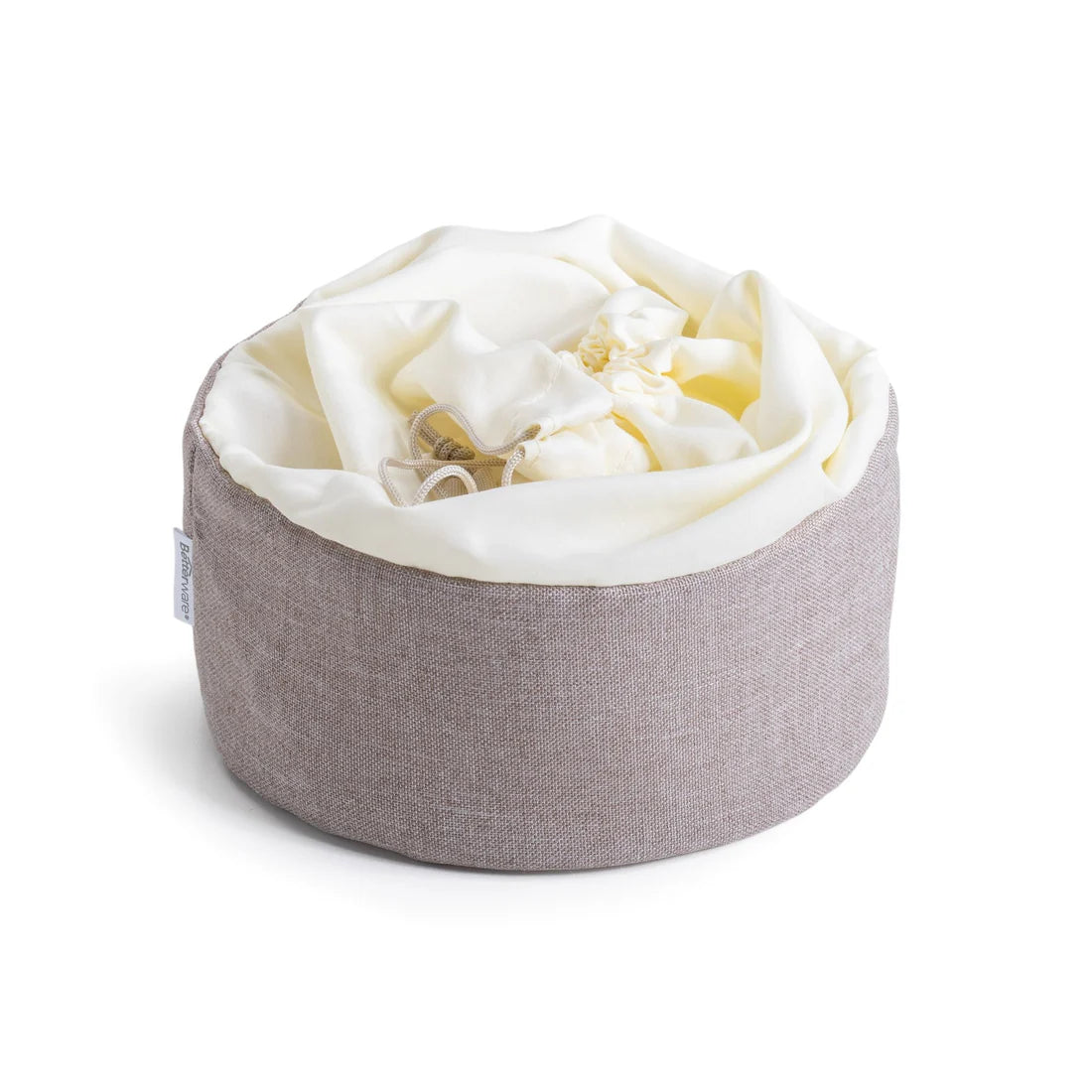 Organic Linen Bread Bag - Reusable Eco-Friendly Bread Storage for Freshness | Perfect for Homemade Bread, Baguettes, and Artisan Loaves | Kitchen & Picnic Essential