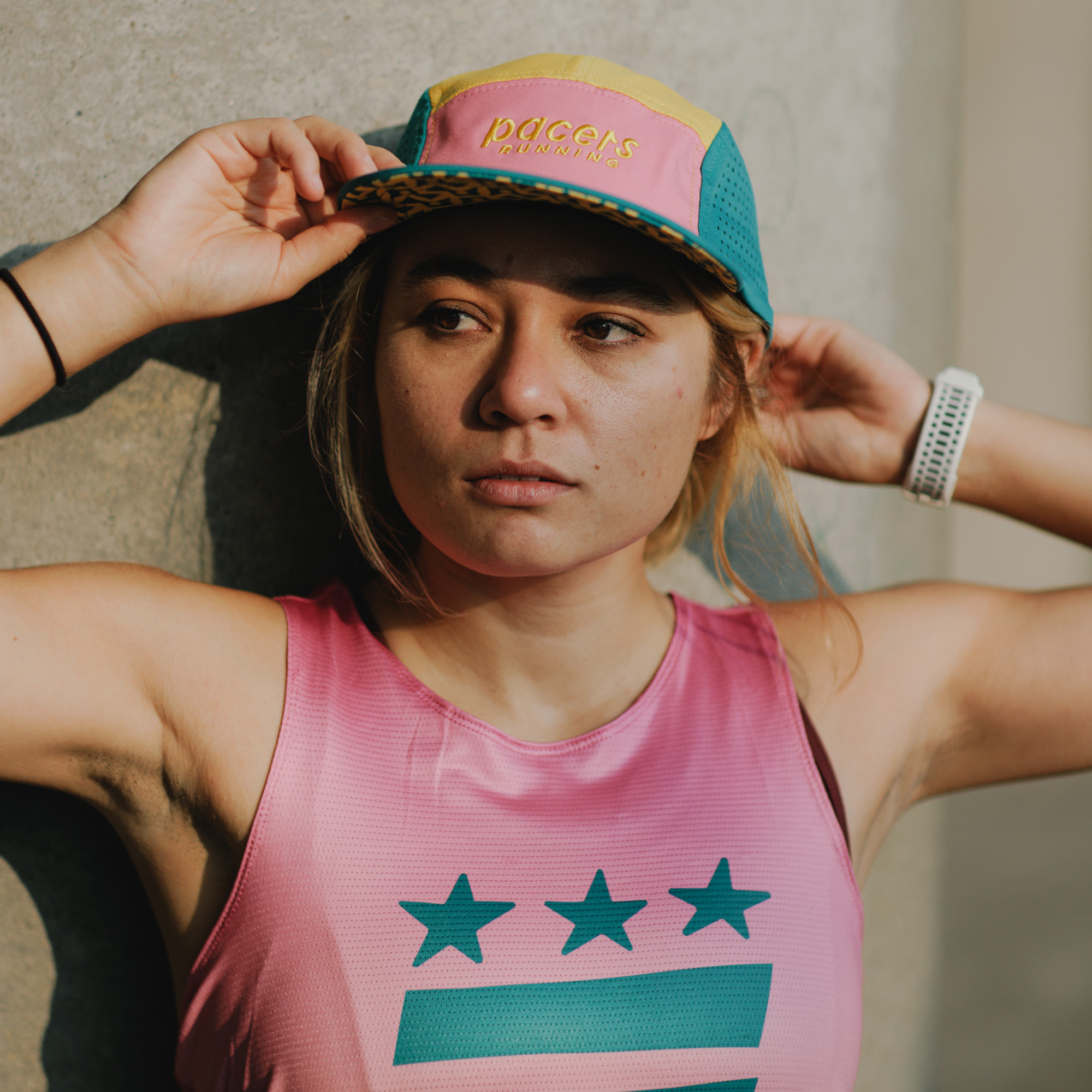 2:02 5 Panel DC Half Hat - Stylish & Lightweight Snapback Cap for Men & Women - Perfect for Streetwear, Hip Hop Fashion & Outdoor Activities