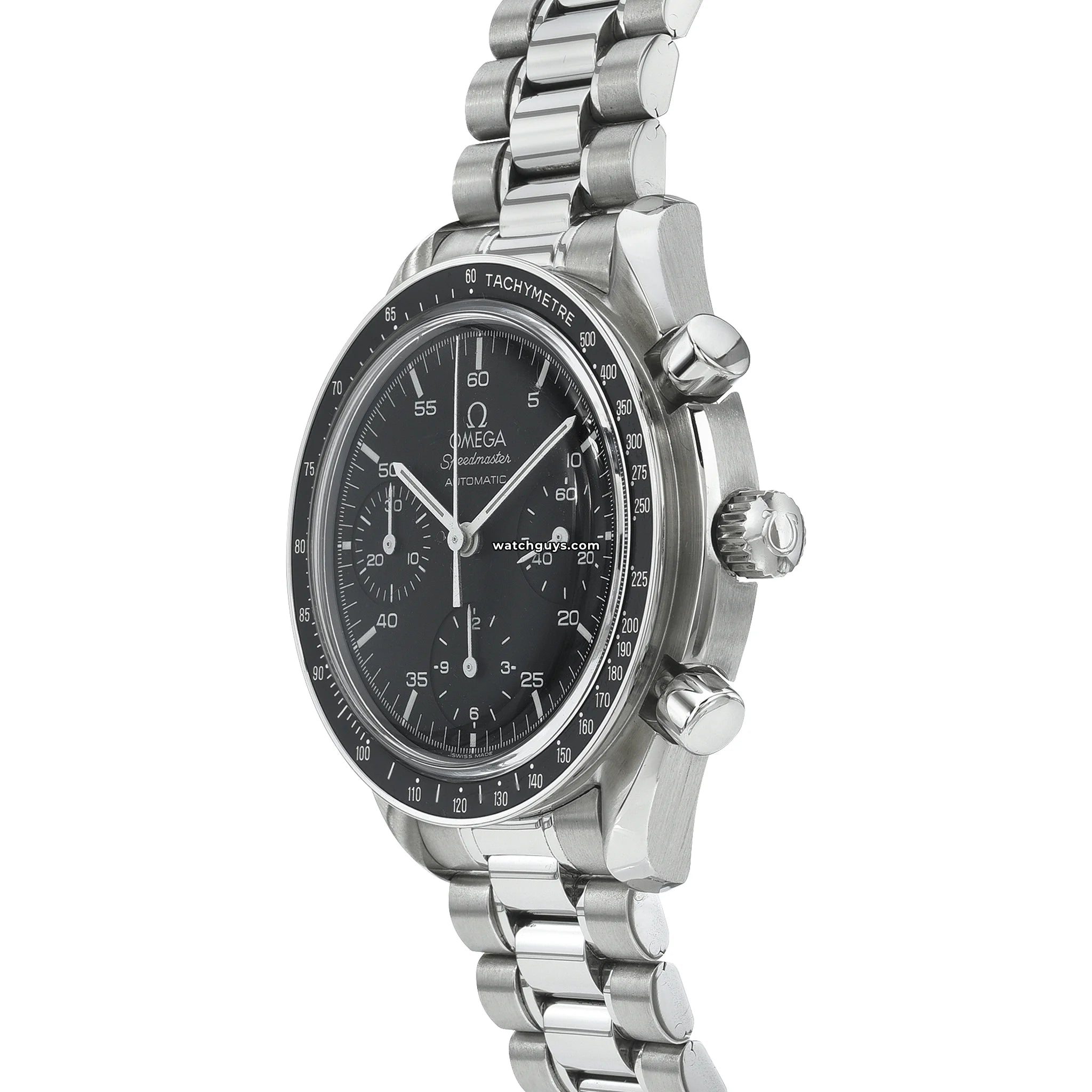 Omega Speedmaster Reduced 3510.50.00 Men's Automatic Chronograph Watch - Perfect for Business, Casual & Special Occasions