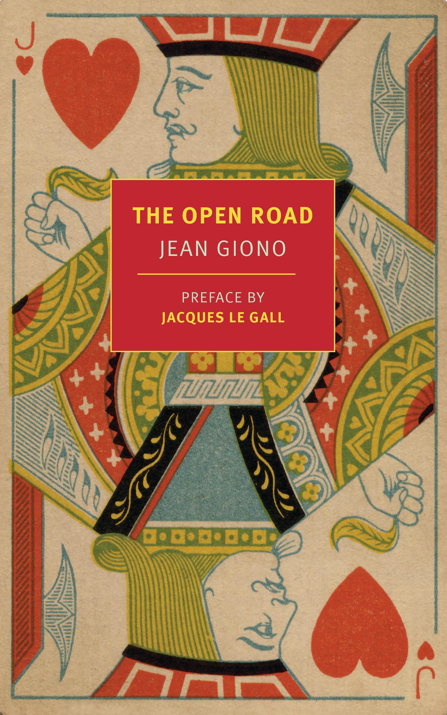 The Open Road by New York Review Books - Travel Literature & Adventure Stories for Road Trips, Camping & Outdoor Exploration