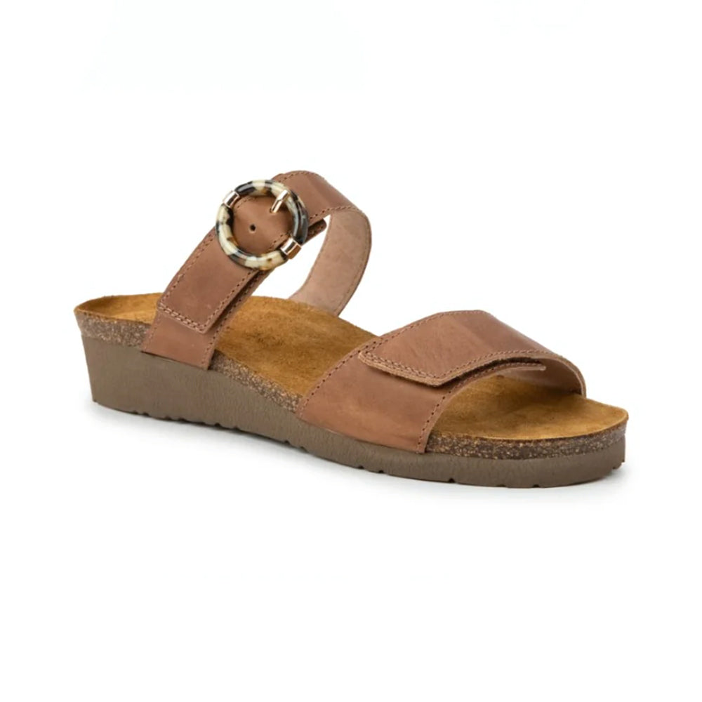 Anabel Women's Comfortable Sandals - Lightweight & Stylish Summer Shoes for Walking, Beach, and Casual Outings