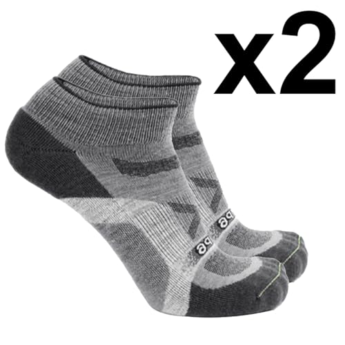 Approach Grey, 2 Pair