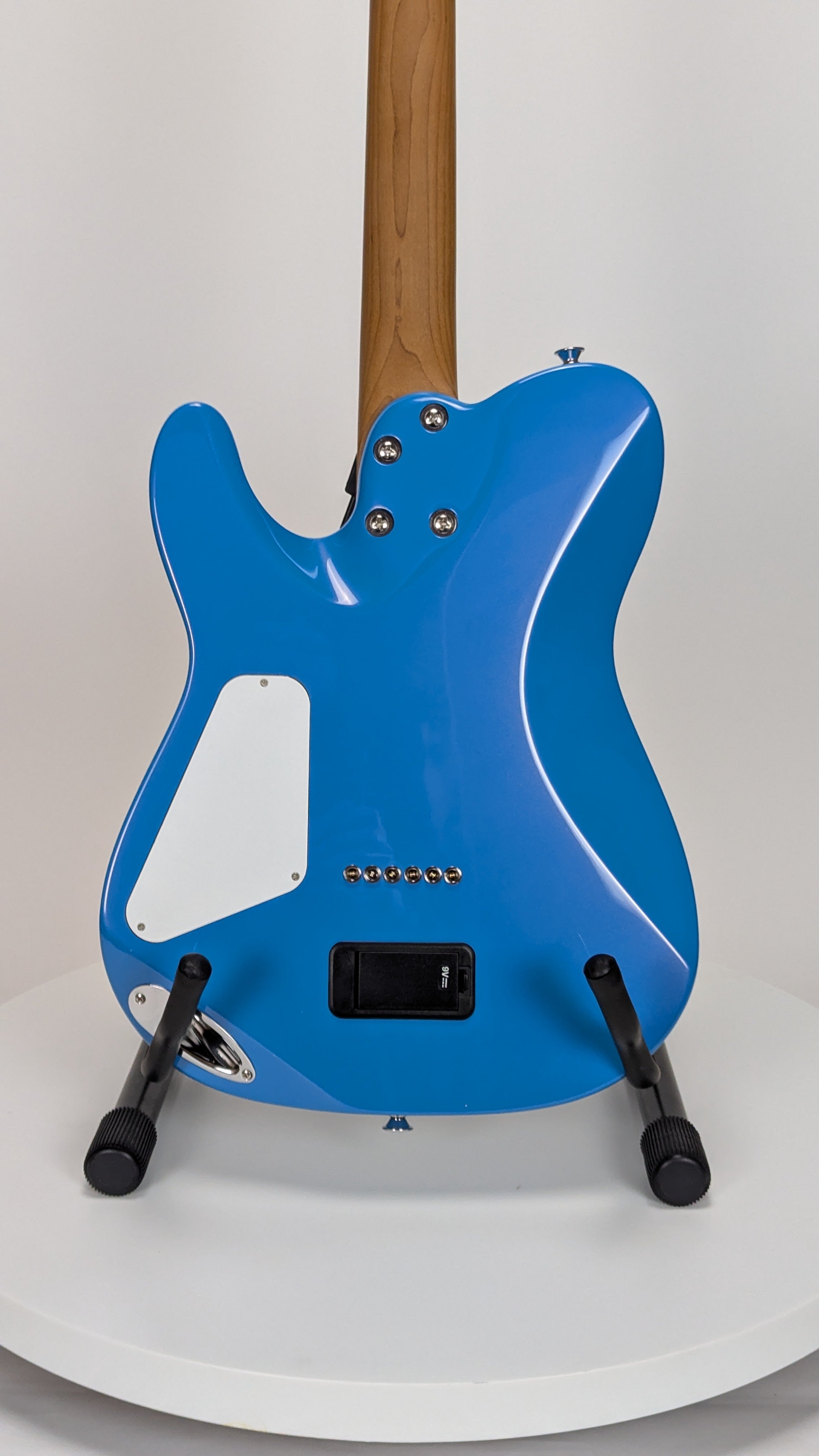 Charvel Pro Mod So Cal Style 2 Electric Guitar - Robin's Egg Blue Finish | Professional Performance for Rock, Metal & Stage Shows