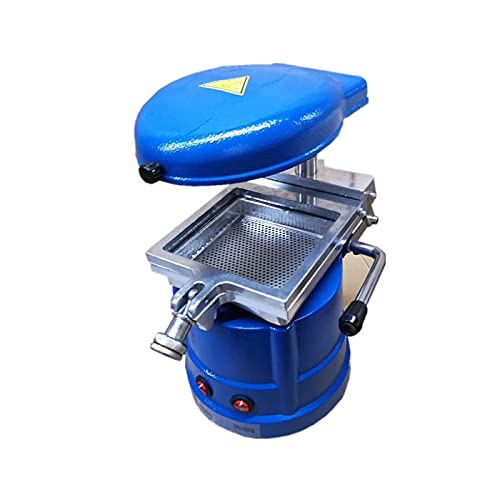 TJIRIS Vacuum Forming Machine for Orthodontic Retainers & Dental Appliances | Professional Thermoforming Laminator | Perfect for Dental Labs, Orthodontic Clinics & DIY Home Use