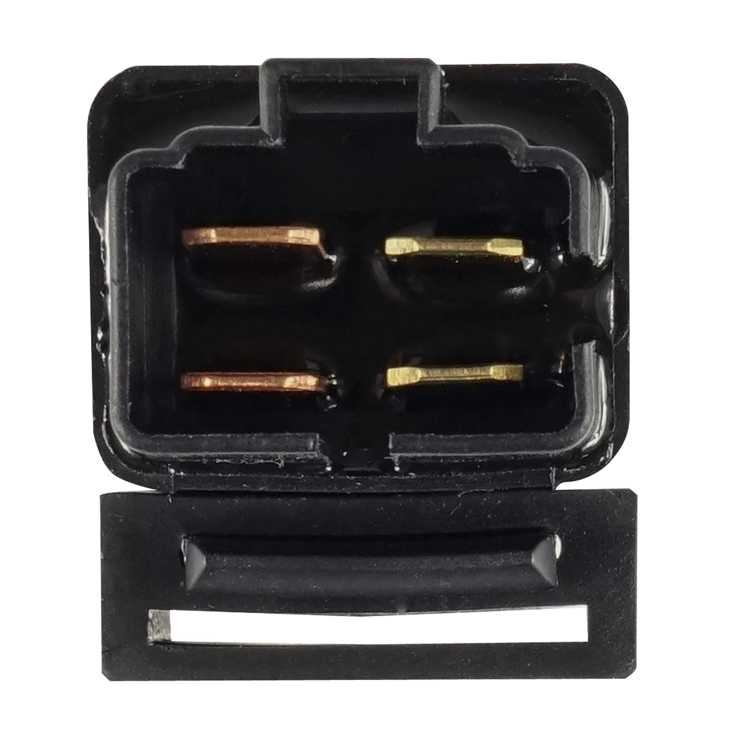 Caltric Starter Solenoid Relay Compatible with Yamaha Raptor 250 YFM250 2008-2013 - Replacement Part for ATV Starter System, Off-Road & Motorcycle Repair