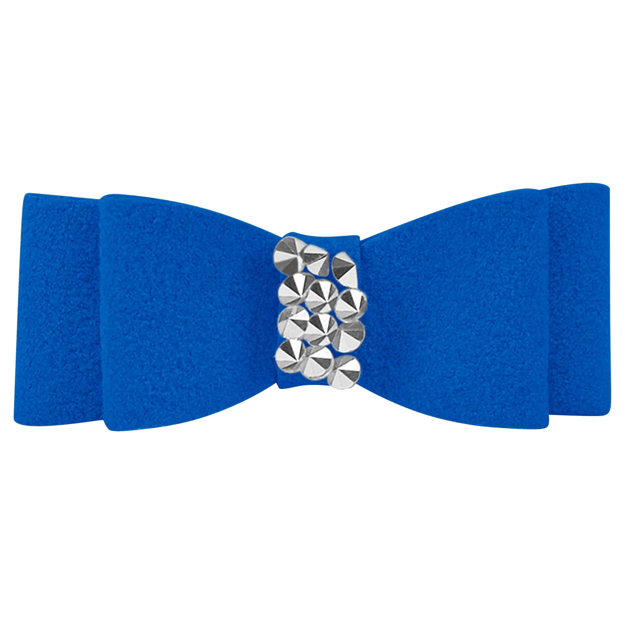 Crystal Hair Bow for Women & Girls - Elegant Rhinestone Hair Clip for Parties, Weddings & Special Occasions