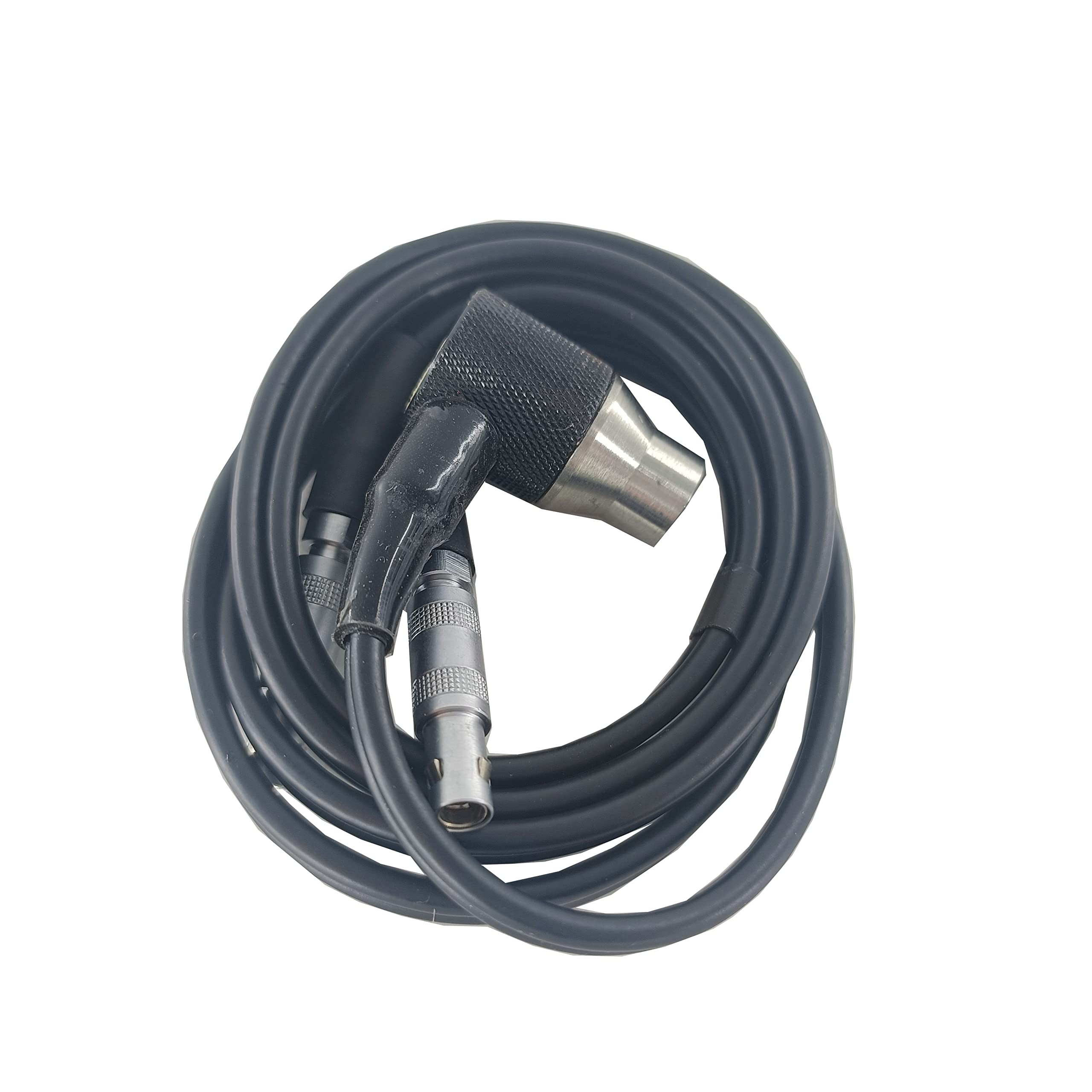 TM-8810 Ultrasonic Thickness Gauge Probe Transducer - Replacement Sensor for TM-8810 Digital Wall Thickness Meter - Compatible with Metal, Plastic & Pipe Inspection - Ideal for Industrial Maintenance & Quality Control