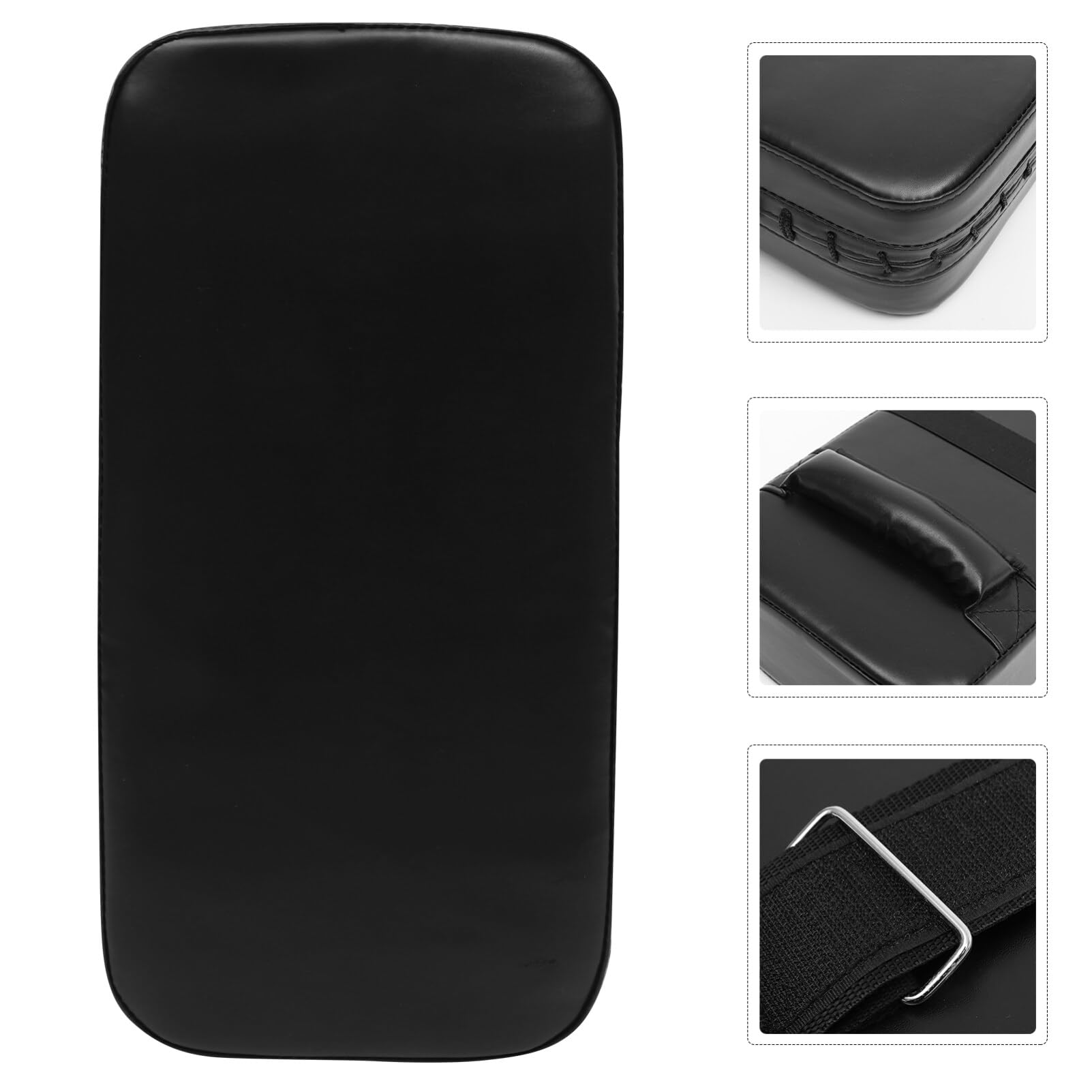 Milisten Sports Shield Blocking Pad - Basketball, Football, Soccer & Hockey Training Equipment - Durable Kick Shield for Defense Drills & Goalkeeper Practice