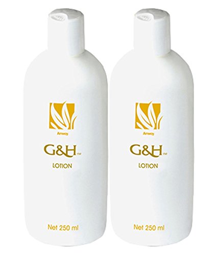 Amway Moisturizing Body Lotion for Dry Skin - 250ml (Pack of 2) | Hydrating & Nourishing Formula | Perfect for Daily Use, After Shower & Winter Care
