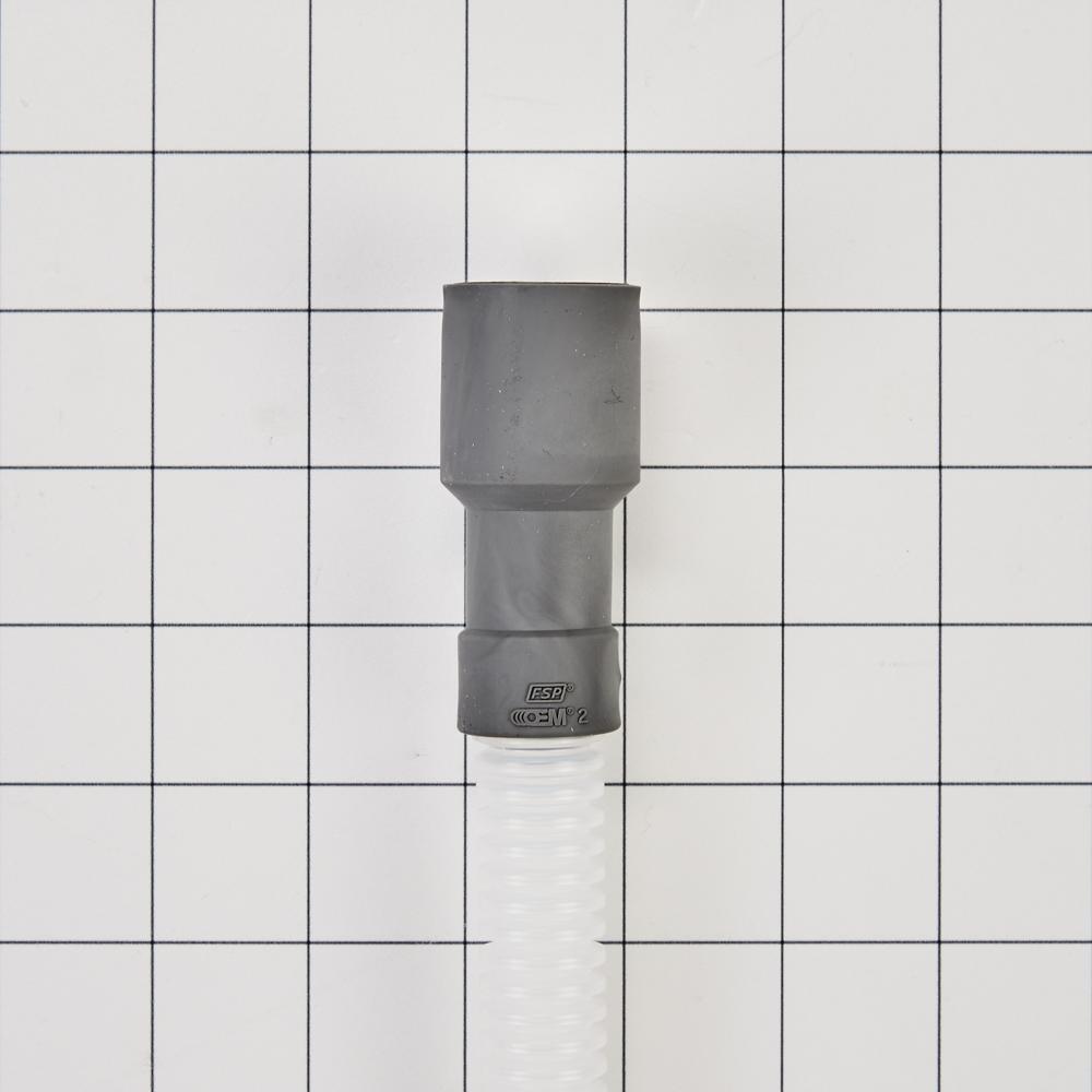 Amana W11414944 Dishwasher Drain Hose Replacement - Compatible with Amana Dishwashers - Durable & Flexible 3/4