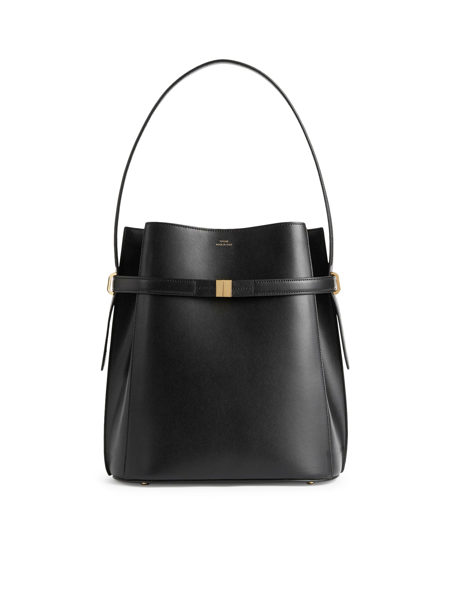 Stylish Belted Bucket Bag for Women - Trendy Crossbody Handbag with Adjustable Strap - Perfect for Everyday Use, Travel & Shopping