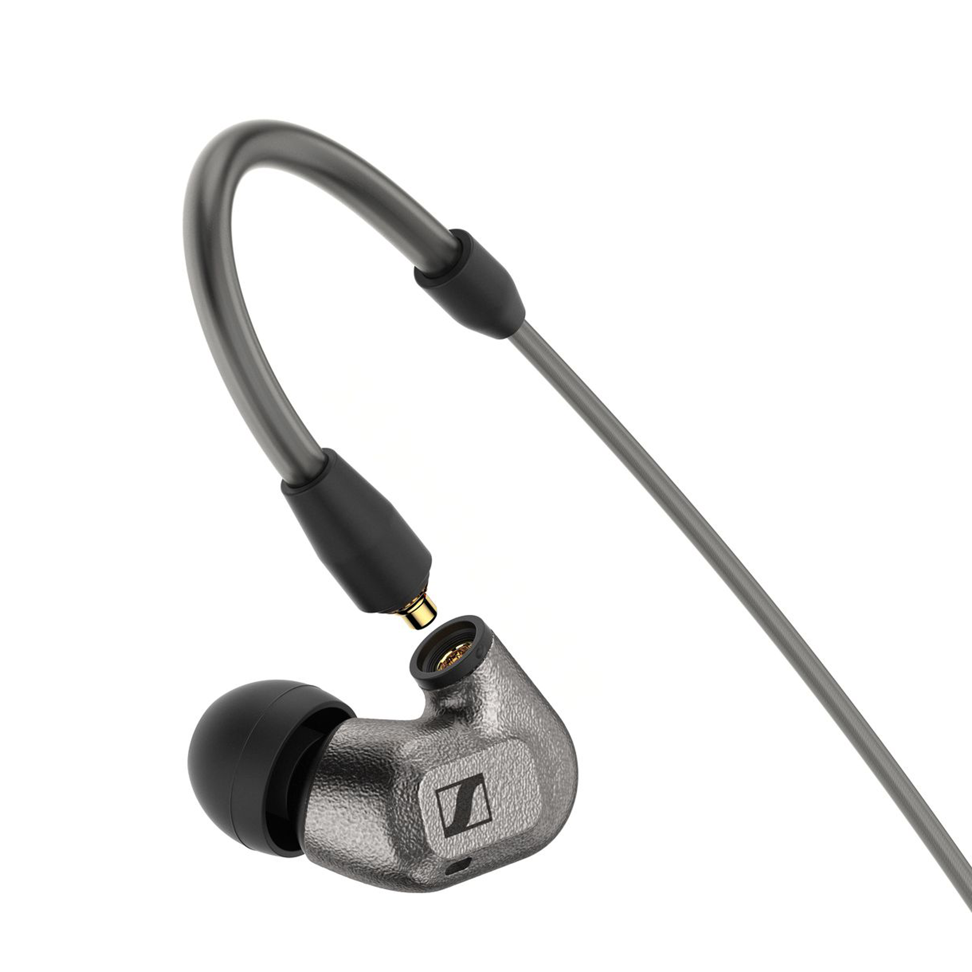 Sennheiser IE 600 High-Fidelity In-Ear Headphones with Ergonomic Design - Perfect for Audiophiles, Musicians & Travelers
