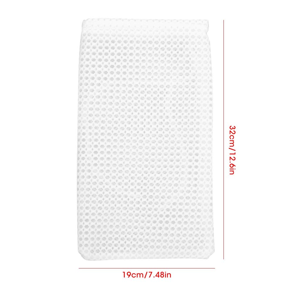 Zerodis 1PC Aquarium Filter Bags - 3D High Density Fish Tank Media Mesh Filter for Water Purification | Perfect for Freshwater & Saltwater Aquariums, Fish Tanks, Pond Filtration Systems