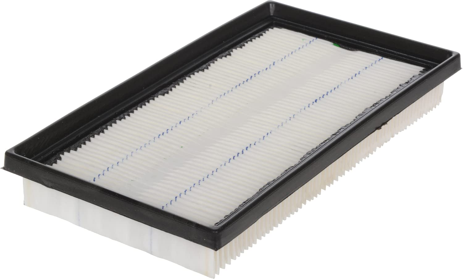 ACDelco Gold A3416C Premium Air Filter for Cars & Trucks - High Performance Engine Protection, Improved Fuel Efficiency - Ideal for Daily Commuting & Off-Road Driving