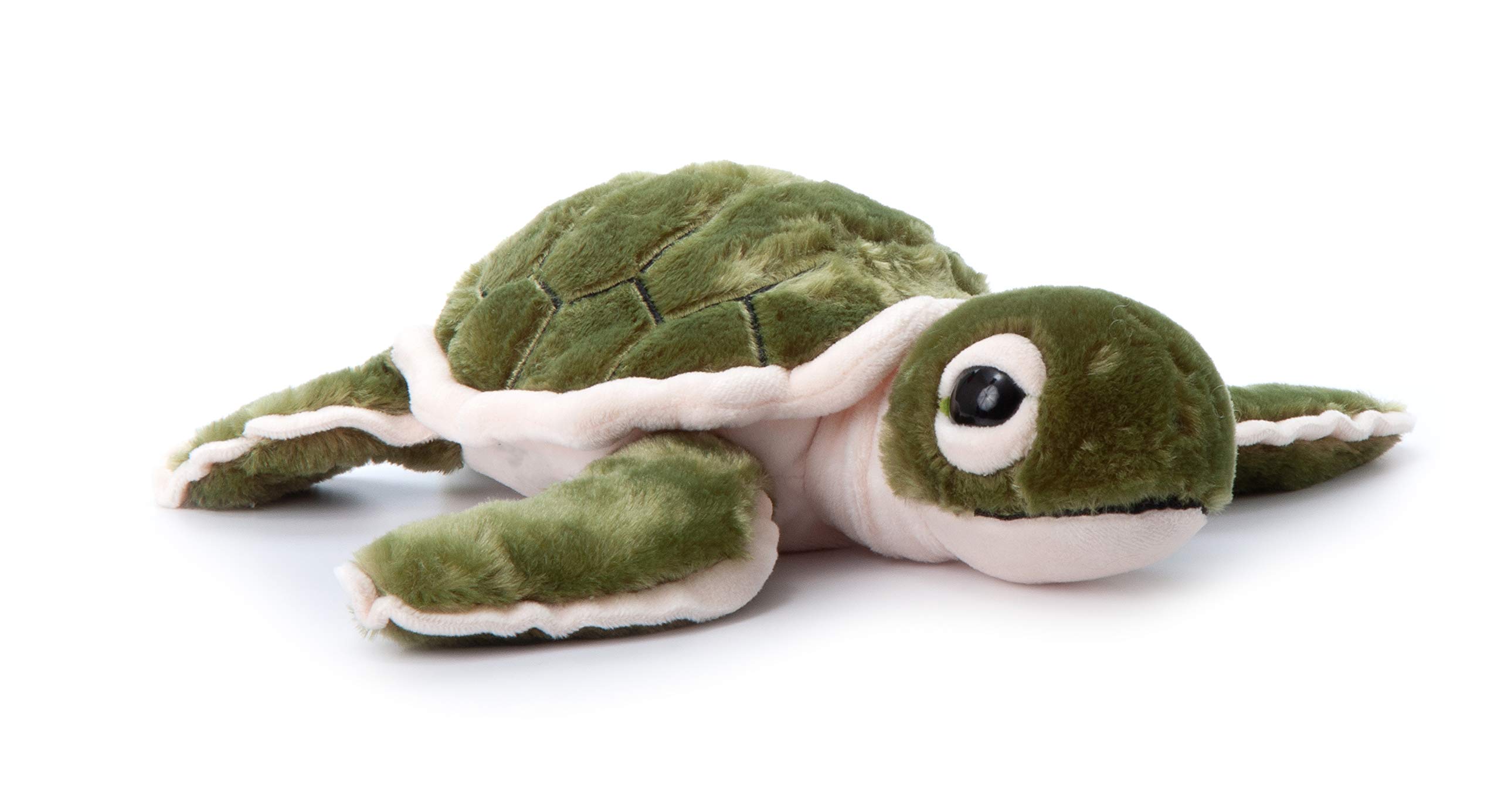 Hatchling Sea Turtle Stuffed Animal Plush Toy - 12