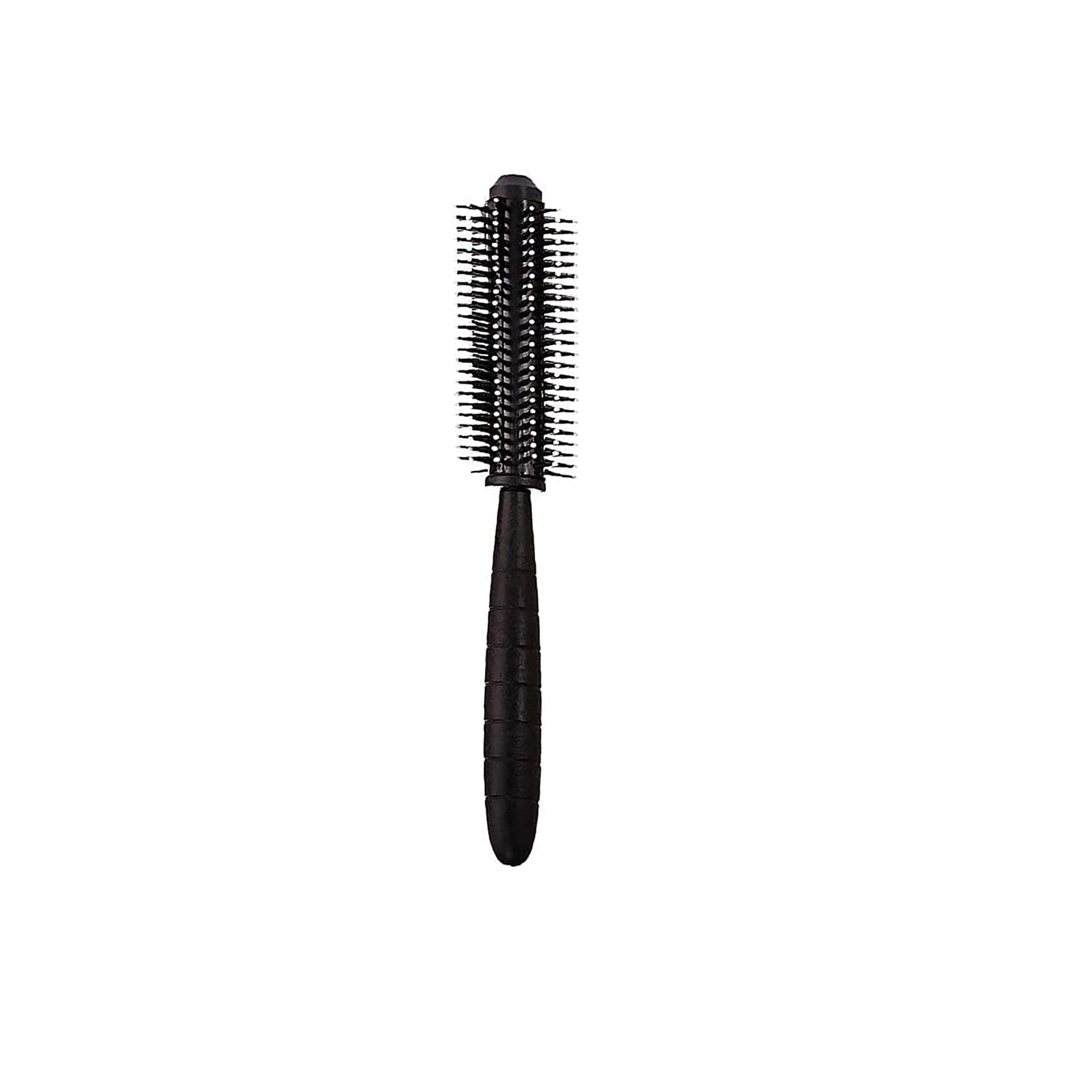 Lusty Soul Premium Unisex Round Roller Hair Brush & Comb Set (2-Piece) for All Hair Types - Perfect for Styling, Detangling & Salon-Quality Blowouts at Home