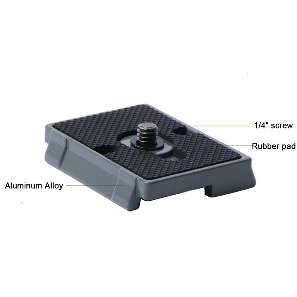Quick Release Plate 1/4