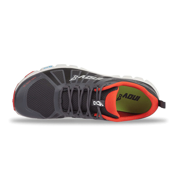 INOV 8 Men's Terraultra 260 Trail Running Shoes - Lightweight & Durable for Hiking & Outdoor Adventures (000765 GYRD S01) - Perfect for Trail Running, Hiking & Mountain Climbing