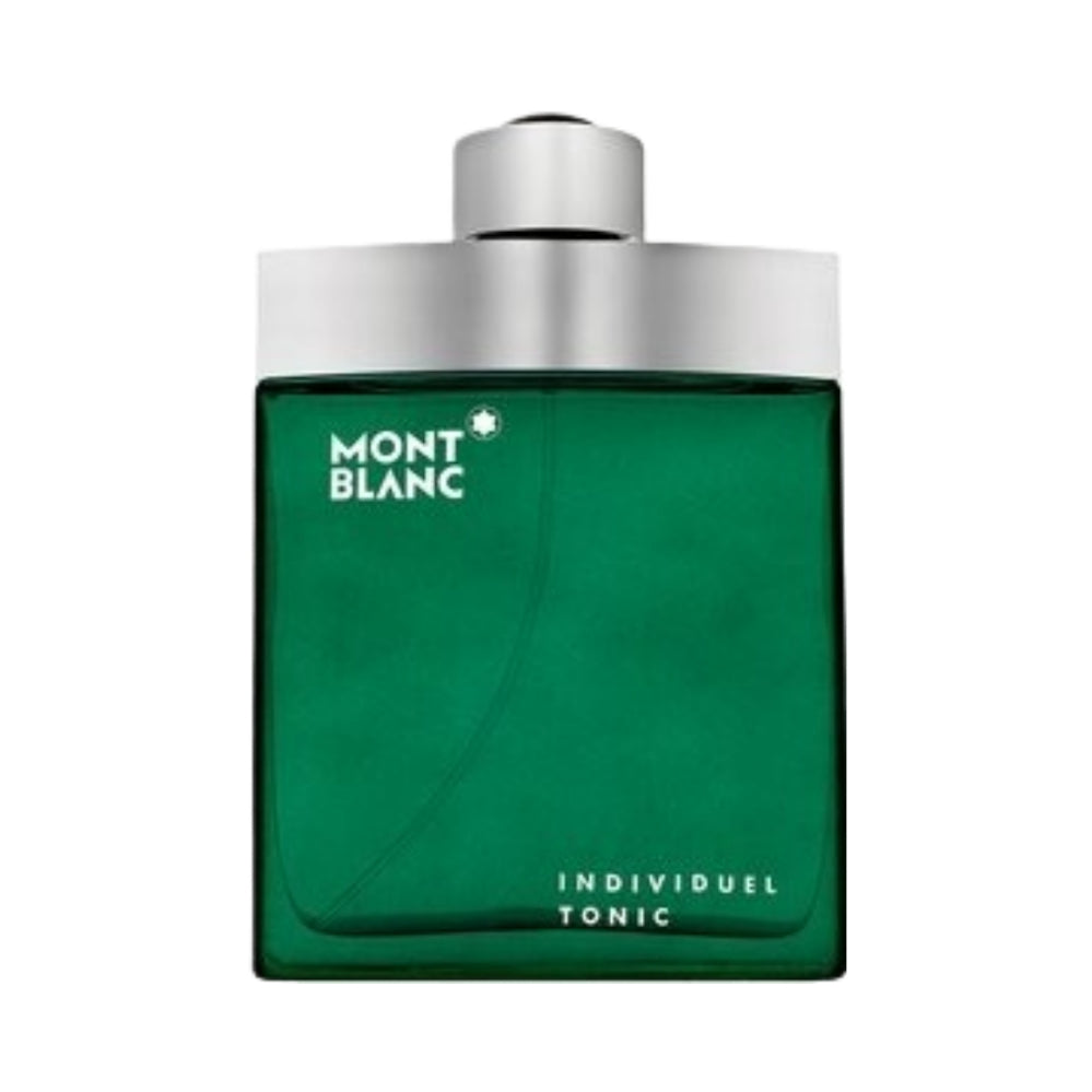 Individuel Tonic Eau de Toilette for Men - 2.5oz/75ml Fresh Citrus Aromatic Cologne - Perfect for Daily Wear, Office & Date Nights