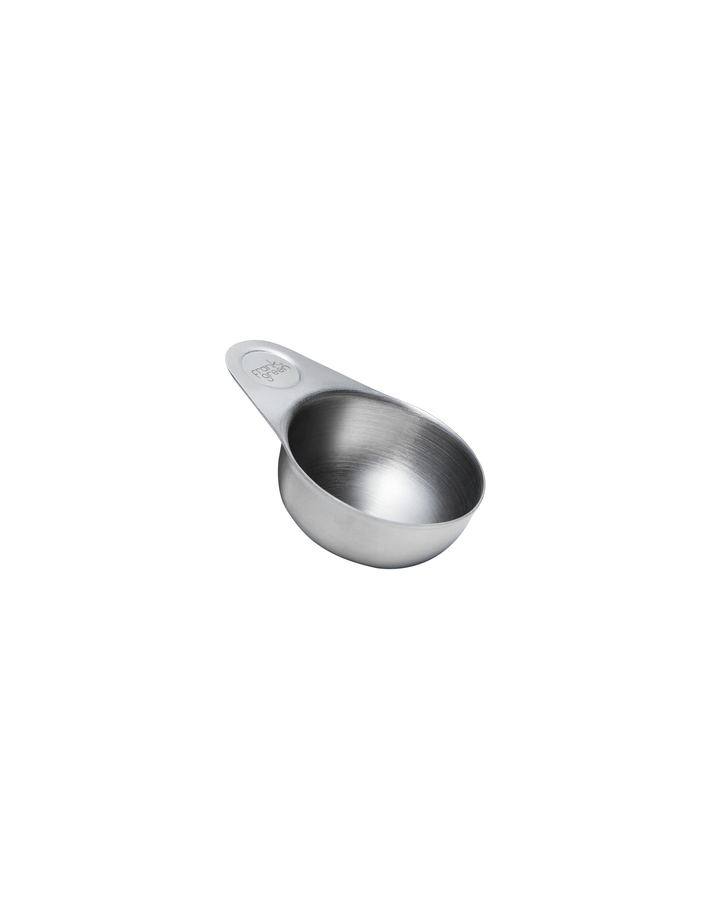 Premium Stainless Steel Tea & Coffee Measuring Scoop - Perfect for Brewing Loose Leaf Tea, Ground Coffee, and Spices - Ideal for Home, Cafe, and Office Use