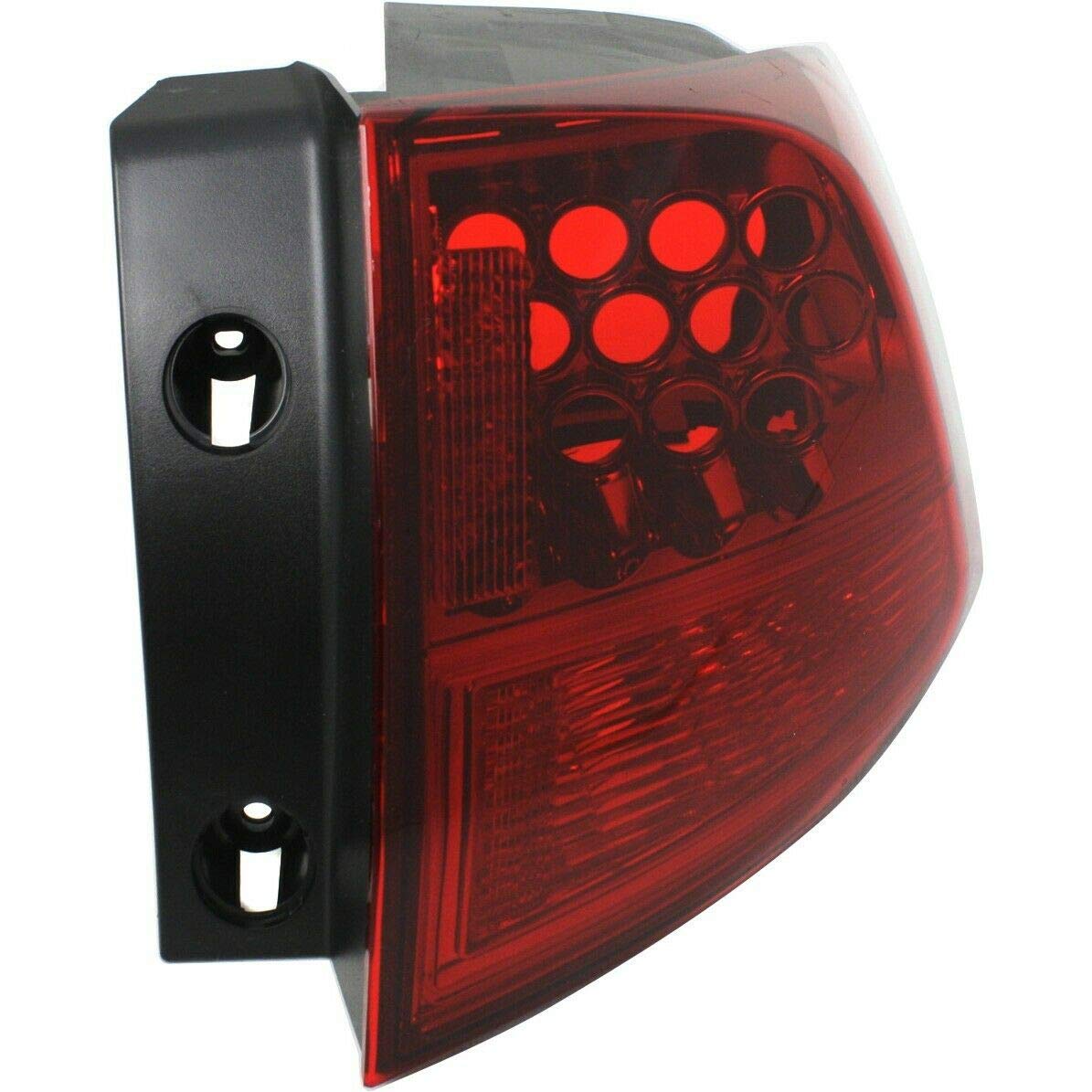 Replacement Right Passenger Side Tail Light Lamp for Acura MDX - Durable OEM-Style Exterior Light Assembly - Perfect for Night Driving & Enhanced Vehicle Safety